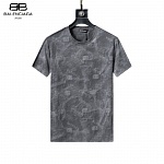 Balenciaga T Shirt&Short Set For Men # 288430, cheap Balenciaga Tracksuit