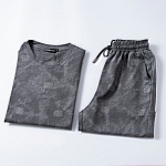 Balenciaga T Shirt&Short Set For Men # 288430, cheap Balenciaga Tracksuit