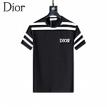 Dior T Shirt&Short Set For Men # 288432, cheap Dior Tracksuits