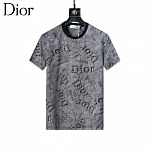 Dior T Shirt&Short Set For Men # 288433, cheap Dior Tracksuits