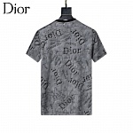 Dior T Shirt&Short Set For Men # 288433, cheap Dior Tracksuits