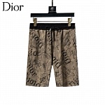 Dior T Shirt&Short Set For Men # 288435, cheap Dior Tracksuits