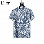 Dior T Shirt&Short Set For Men # 288436, cheap Dior Tracksuits