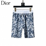 Dior T Shirt&Short Set For Men # 288436, cheap Dior Tracksuits