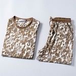 Dior T Shirt&Short Set For Men # 288437, cheap Dior Tracksuits