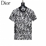 Dior T Shirt&Short Set For Men # 288438, cheap Dior Tracksuits