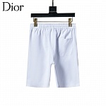 Dior T Shirt&Short Set For Men # 288439, cheap Dior Tracksuits