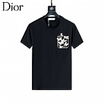 Dior T Shirt&Short Set For Men # 288441, cheap Dior Tracksuits