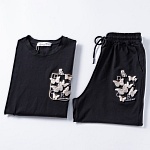 Dior T Shirt&Short Set For Men # 288441, cheap Dior Tracksuits