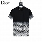 Dior T Shirt&Short Set For Men # 288442, cheap Dior Tracksuits