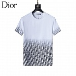 Dior T Shirt&Short Set For Men # 288443, cheap Dior Tracksuits