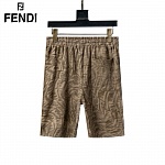 Fendi T Shirt&Short Set For Men # 288444, cheap Fendi Tracksuits