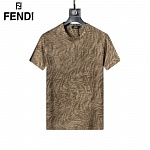 Fendi T Shirt&Short Set For Men # 288444, cheap Fendi Tracksuits