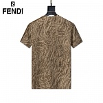 Fendi T Shirt&Short Set For Men # 288444, cheap Fendi Tracksuits