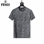 Fendi T Shirt&Short Set For Men # 288445, cheap Fendi Tracksuits