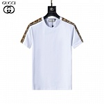 Gucci T Shirt&Short Set For Men # 288446, cheap Gucci Tracksuits