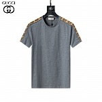 Gucci T Shirt&Short Set For Men # 288447, cheap Gucci Tracksuits