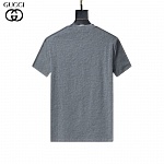 Gucci T Shirt&Short Set For Men # 288447, cheap Gucci Tracksuits
