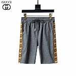Gucci T Shirt&Short Set For Men # 288447, cheap Gucci Tracksuits