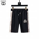 Gucci T Shirt&Short Set For Men # 288449, cheap Gucci Tracksuits