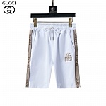 Gucci T Shirt&Short Set For Men # 288450, cheap Gucci Tracksuits