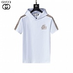 Gucci T Shirt&Short Set For Men # 288450, cheap Gucci Tracksuits