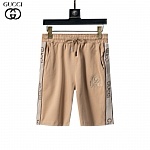 Gucci T Shirt&Short Set For Men # 288451, cheap Gucci Tracksuits