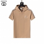 Gucci T Shirt&Short Set For Men # 288451, cheap Gucci Tracksuits
