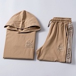 Gucci T Shirt&Short Set For Men # 288451, cheap Gucci Tracksuits