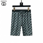 Gucci T Shirt&Short Set For Men # 288452, cheap Gucci Tracksuits