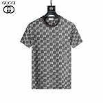 Gucci T Shirt&Short Set For Men # 288453, cheap Gucci Tracksuits