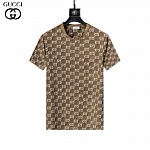 Gucci T Shirt&Short Set For Men # 288454, cheap Gucci Tracksuits