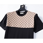 Gucci T Shirt&Short Set For Men # 288455, cheap Gucci Tracksuits