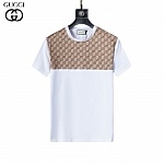 Gucci T Shirt&Short Set For Men # 288456, cheap Gucci Tracksuits