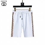 Gucci T Shirt&Short Set For Men # 288456, cheap Gucci Tracksuits