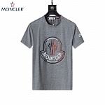 Moncler T Shirt&Short Set For Men # 288457, cheap Moncler Tracksuits