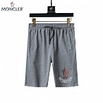 Moncler T Shirt&Short Set For Men # 288457, cheap Moncler Tracksuits
