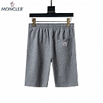 Moncler T Shirt&Short Set For Men # 288457, cheap Moncler Tracksuits