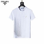 Prada T Shirt&Short Set For Men # 288459, cheap Prada Tracksuits