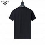 Prada T Shirt&Short Set For Men # 288460, cheap Prada Tracksuits