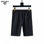 Prada T Shirt&Short Set For Men # 288460, cheap Prada Tracksuits