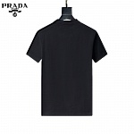 Prada T Shirt&Short Set For Men # 288461, cheap Prada Tracksuits