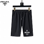 Prada T Shirt&Short Set For Men # 288461, cheap Prada Tracksuits