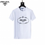 Prada T Shirt&Short Set For Men # 288462, cheap Prada Tracksuits