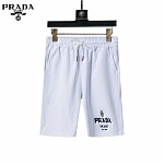 Prada T Shirt&Short Set For Men # 288462, cheap Prada Tracksuits