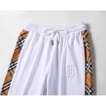 Burberry T Shirt&Short Set For Men  # 288468, cheap Burberry Tracksuits