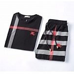 Burberry T Shirt&Short Set For Men  # 288473, cheap Burberry Tracksuits