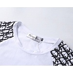 Dior T Shirt&Short Set For Men  # 288482, cheap Dior Tracksuits