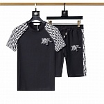 Dior T Shirt&Short Set For Men  # 288483