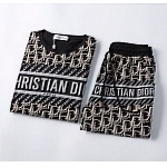 Dior T Shirt&Short Set For Men  # 288485, cheap Dior Tracksuits